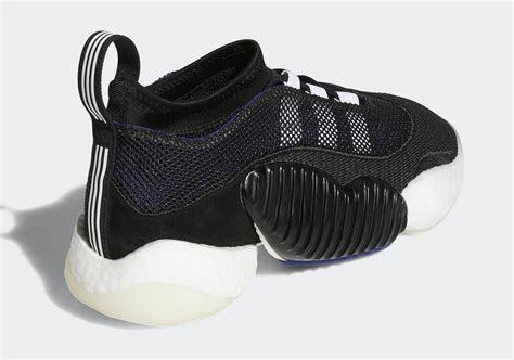 adidas Crazy BYW LVL II // Preview .